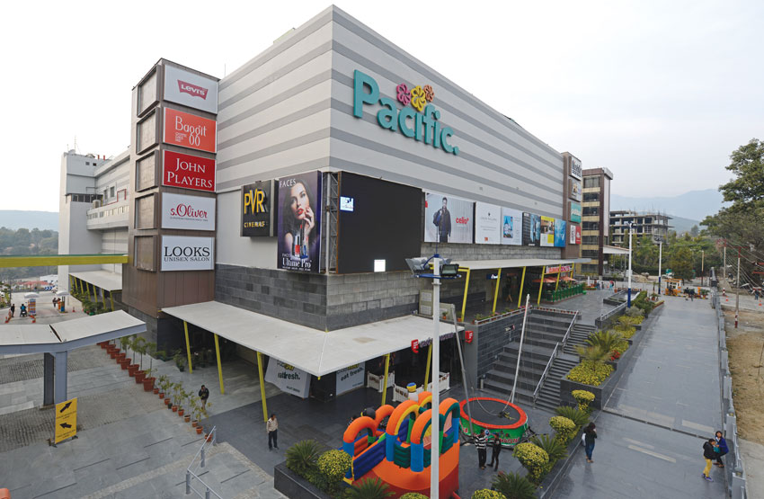 Pacific Mall