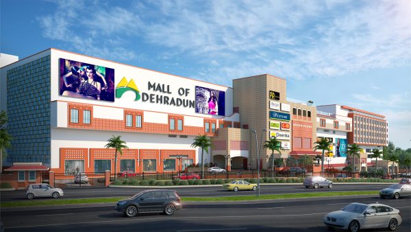 Mall of dehradun
