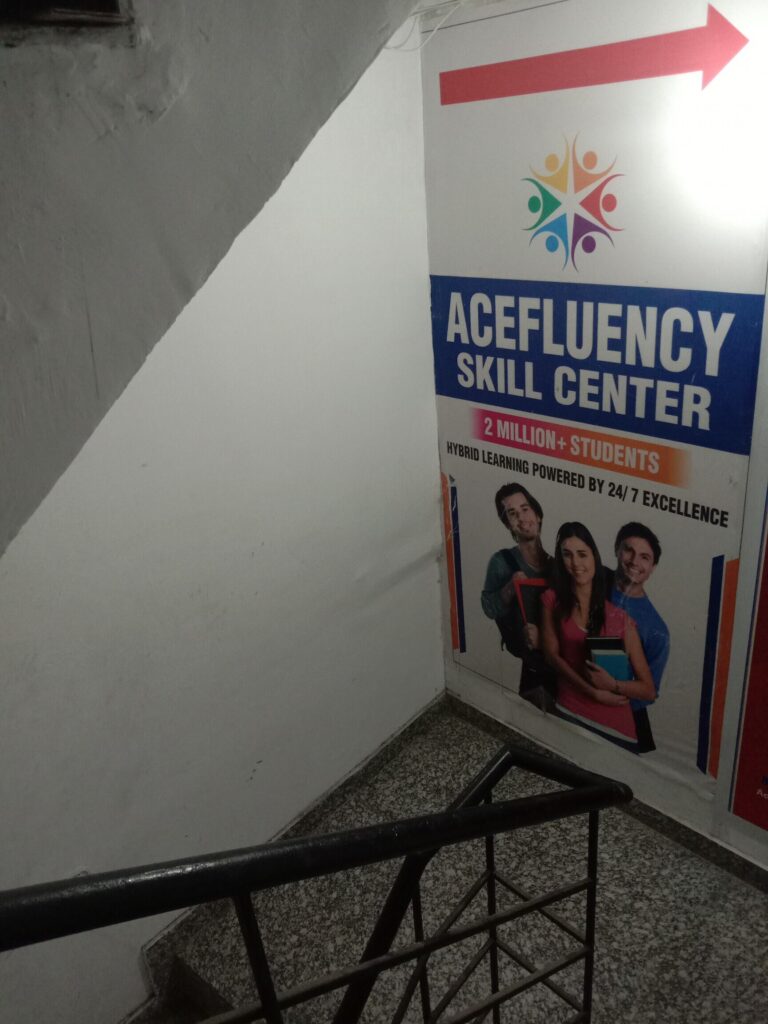 AceFluency Skill Center Spoken English | Digital Marketing in Dehradun