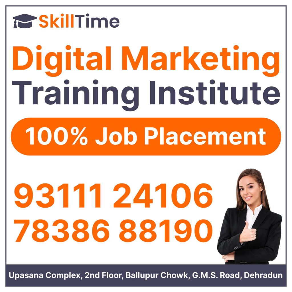 Digital Marketing Course in Dehradun