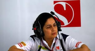 Monisha Kaltenborn