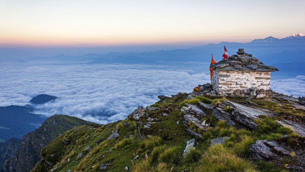 Chopta Tungnath Chandrashilla Trek