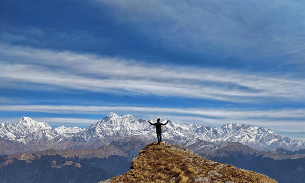 Brahmatal Trek
