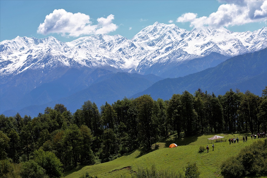 dayara bugyal trek