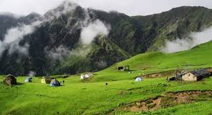 Chopta Bugyal