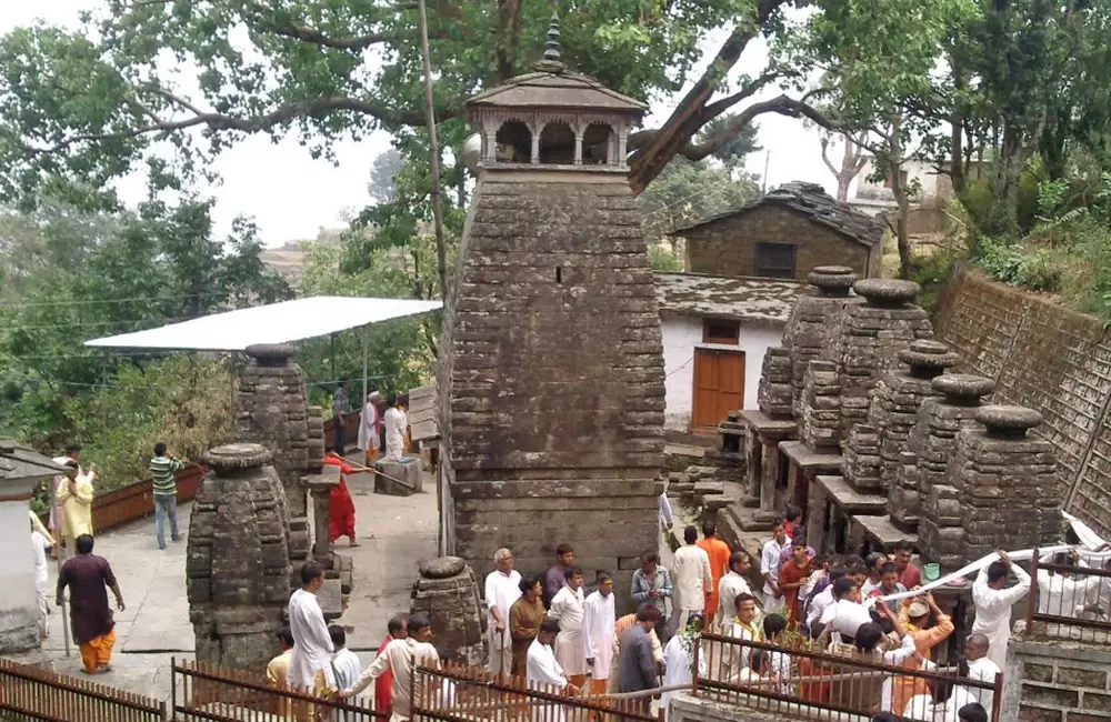 Basukedar Temple