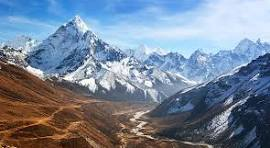 Himalayas of Rudraprayag