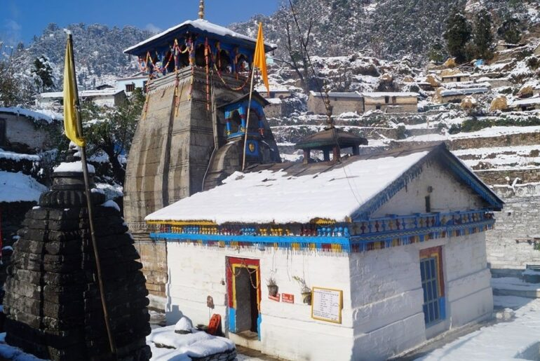 Triyuginarayan Temple