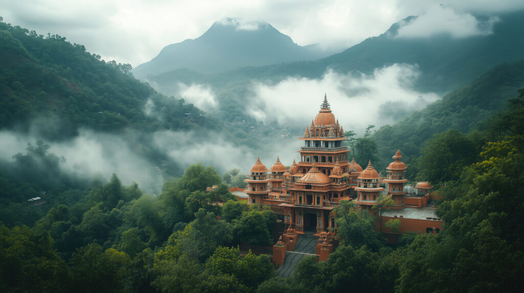 Top 10 Temples in Rishikesh
