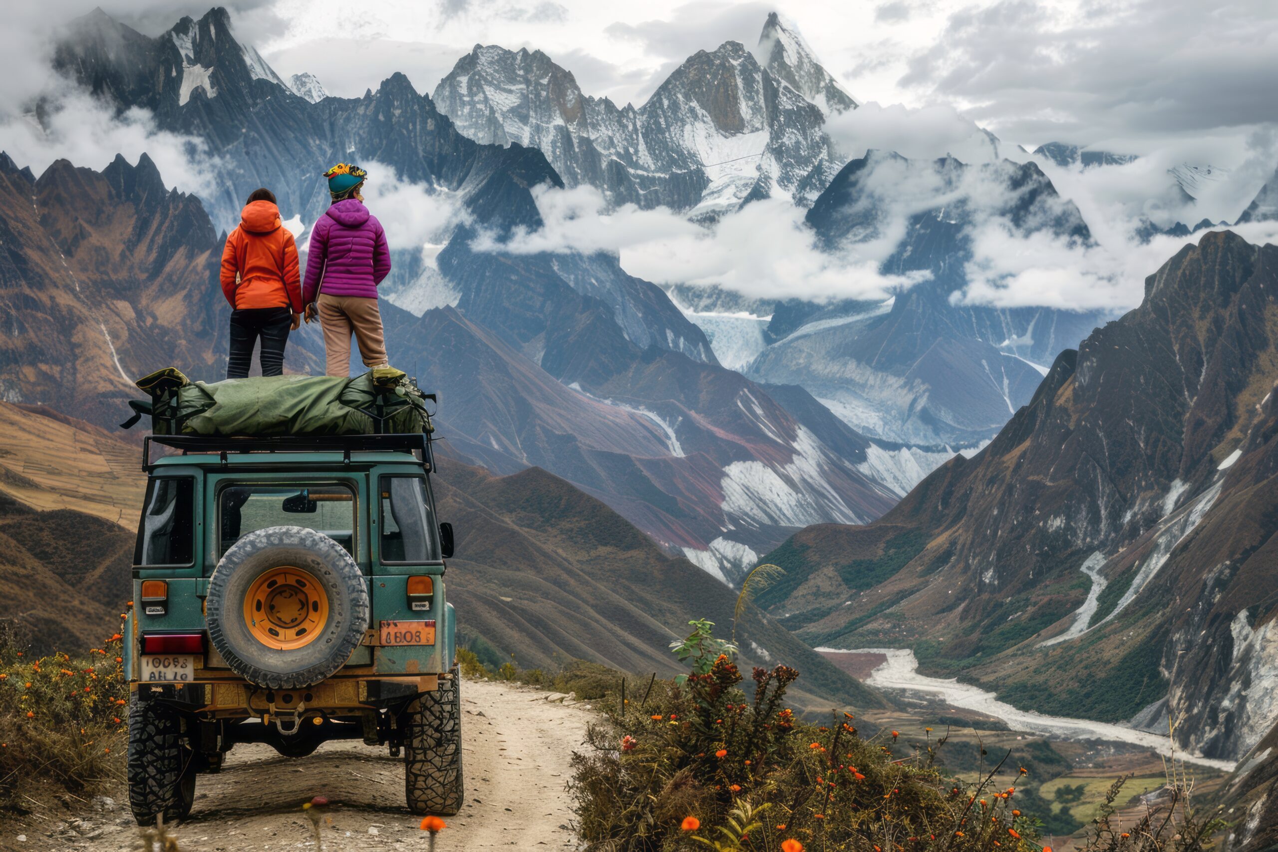 Annapurna basecamp