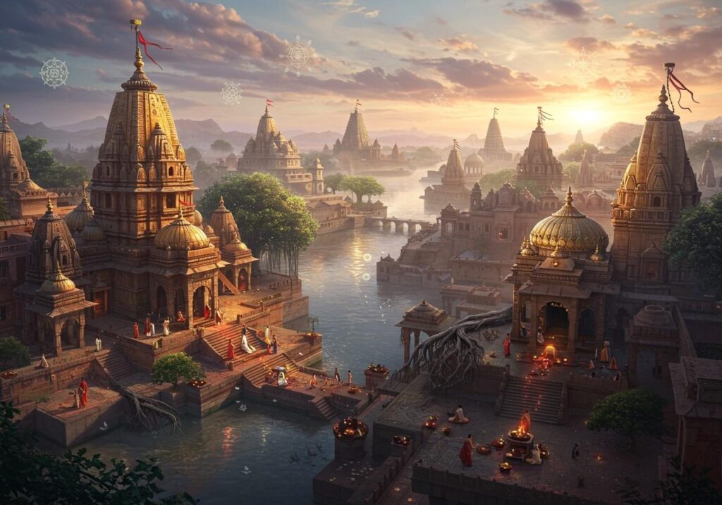 spiritual places to visit in uttrakhand