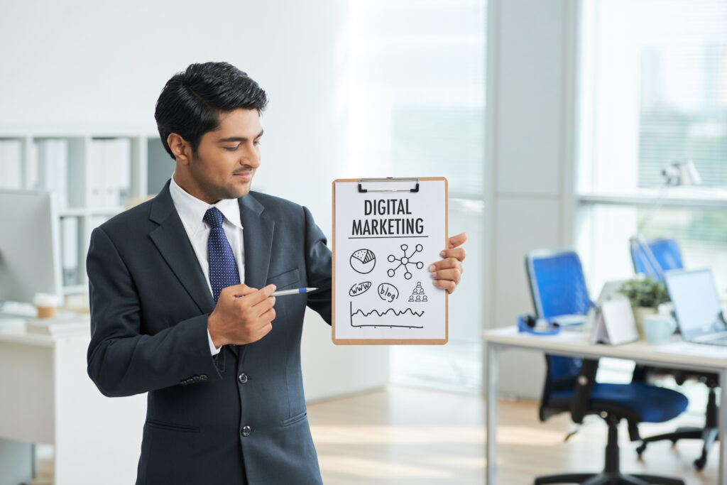 digital marketing course