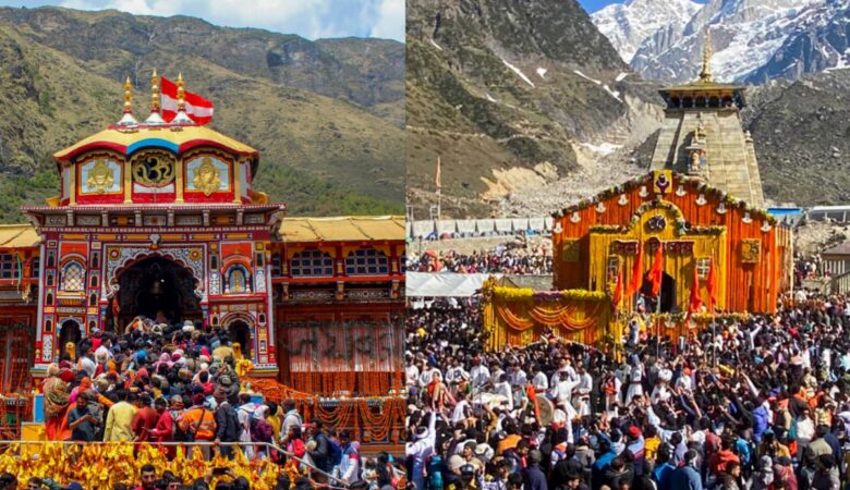 When does Char Dham Yatra start & end?