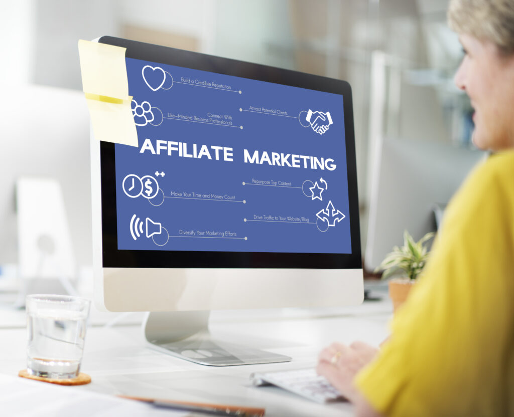Career in Affiliate Marketing