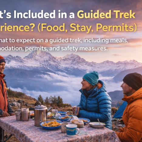 Complete Guide to the Five Sacred Himalayan Shrines